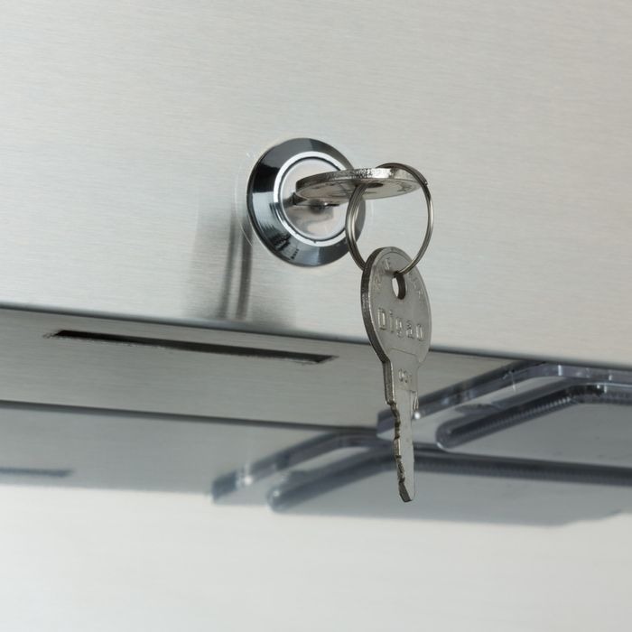 Sügavkülmik - 800L - 6 reguleeritavat riiulit - ratastel - koos riiulitega - Image 9