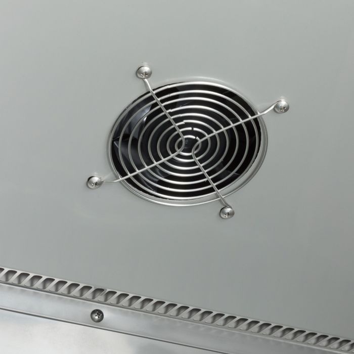 Sügavkülmik - 800L - 6 reguleeritavat riiulit - ratastel - koos riiulitega - Image 6