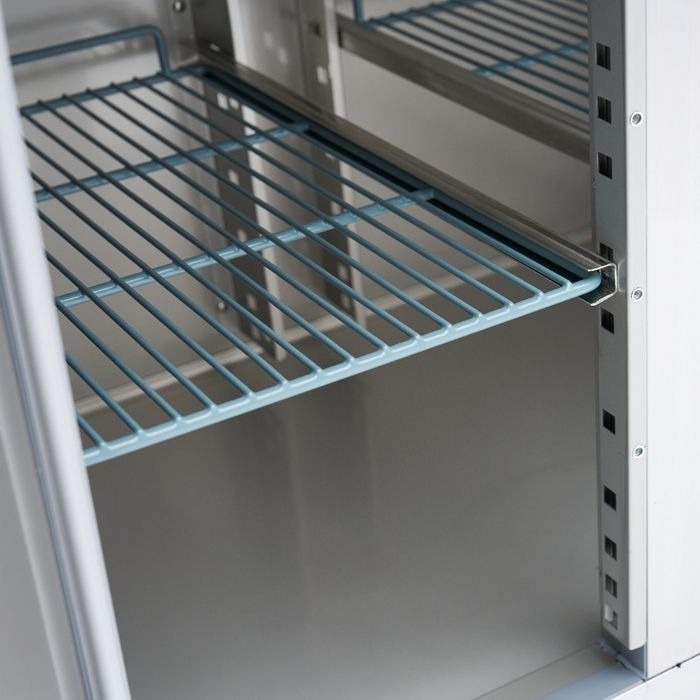 Sügavkülmik töölaud - 223cm - 4 uksega - Image 4