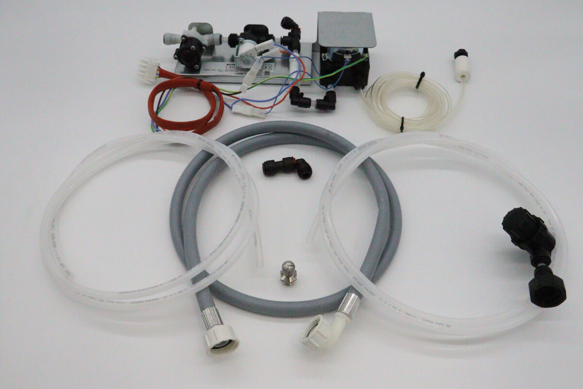 Maxima pesusüsteem kombiauruahjudele (digitaalne)