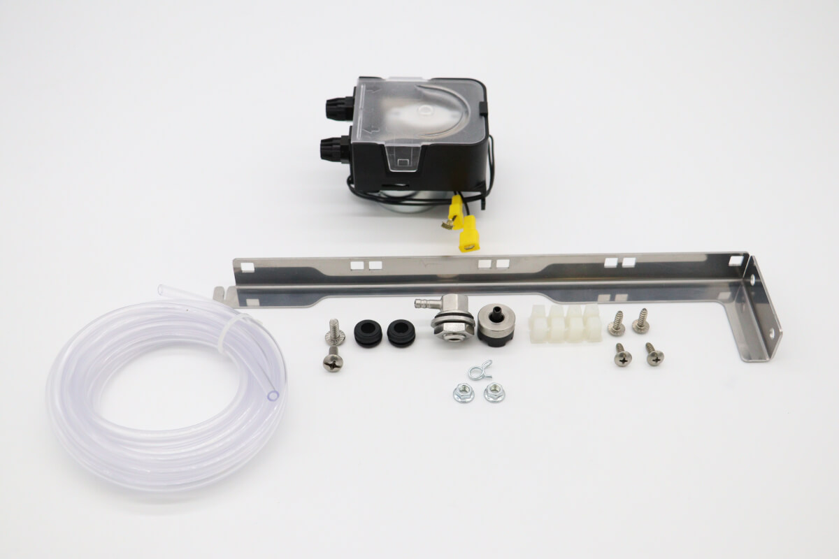 Pesuvahendi dosaatori komplekt - potipesumasinatele 56x63cm ja 70x70cm