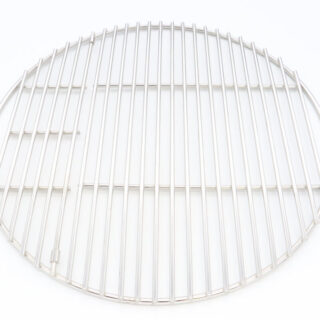 Stainless Steel Grill Plate 38cm