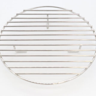 Stainless Steel Grill Plate 27cm