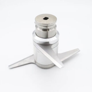 Food Processor 20L - Blade Group Block - Smooth