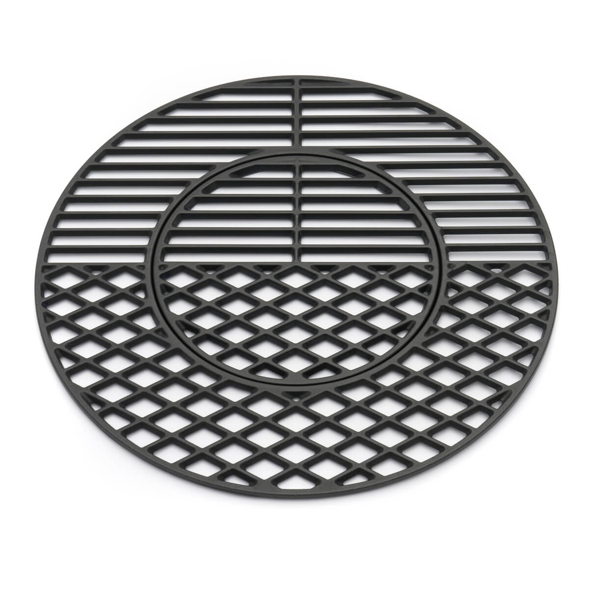 Cast Iron Grill Plate 55cm