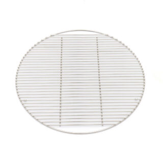 Stainless Steel Grill Plate 57cm