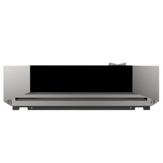 Ekstraktsiooniga kombineeritud auruti 7X 1/1 GN