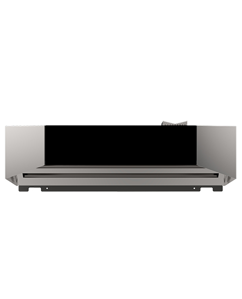 Ekstraktsiooniga kombineeritud auruti 7X 1/1 GN