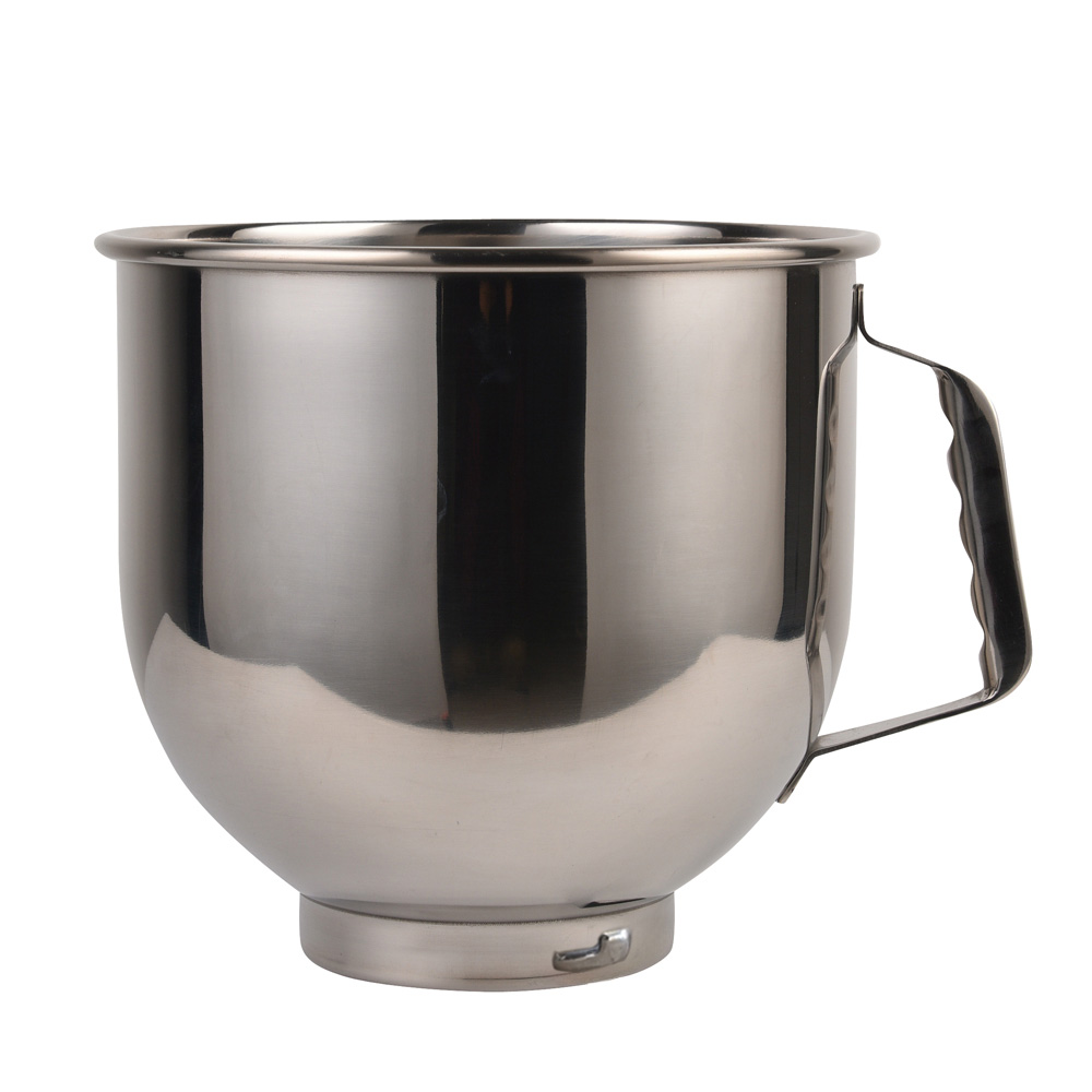 Planetary Mixer 7L - Stainless Steel Mixing Bowl - Model 2