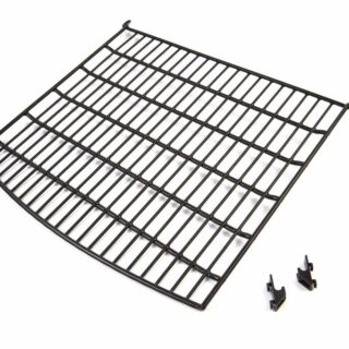 Showcase 235L - Shelf + 2 Clips Black (NM)