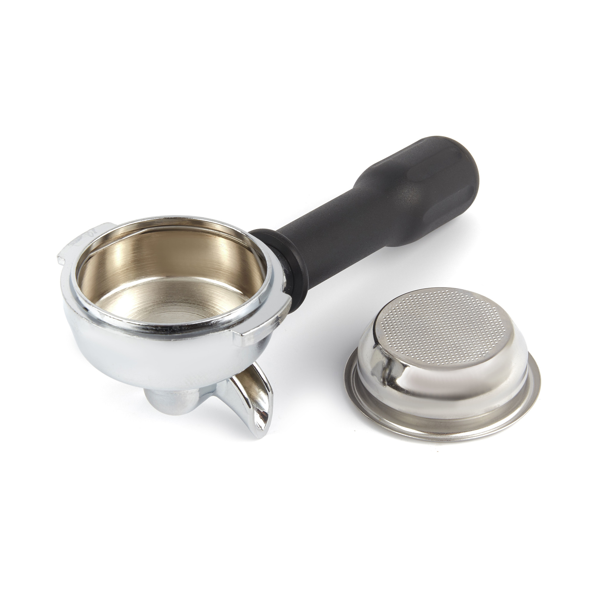 Espressomasin - Kolbiga topelt