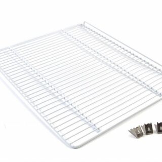 R / FR 600 Shelf Incl. 4 Clips 51 X 63.8 CM