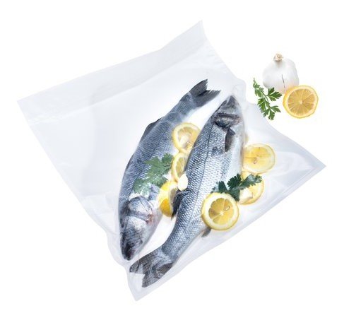 Vacuum Bags - 80 ?m - 30 x 40cm - 100 bags