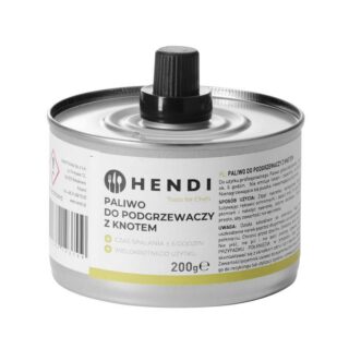 200g Kütus tahiga HENDI