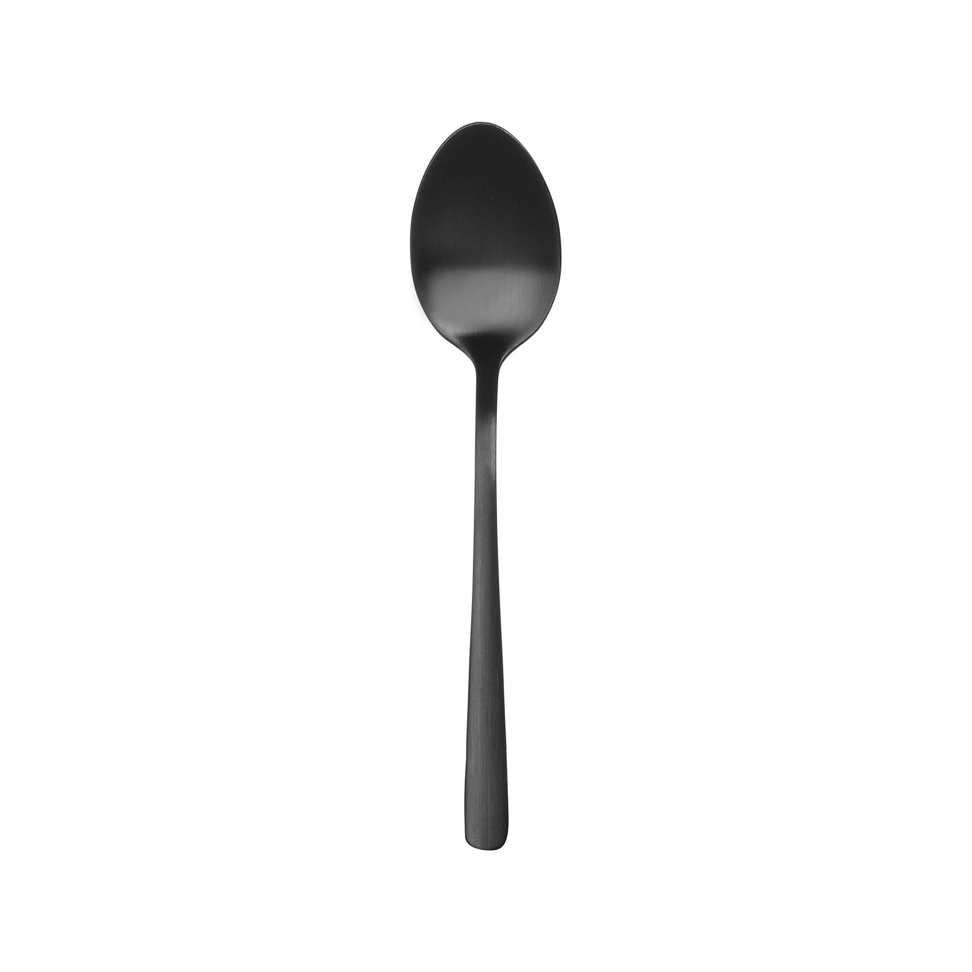 Fjord Black Teaspoon