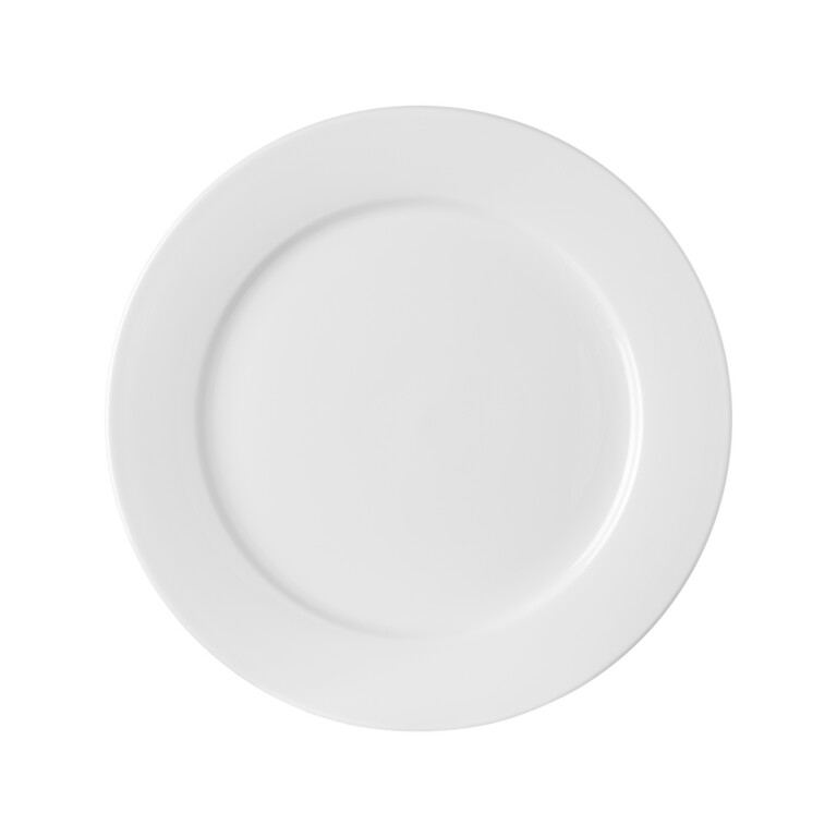 Pure Bianco flat plate 270mm
