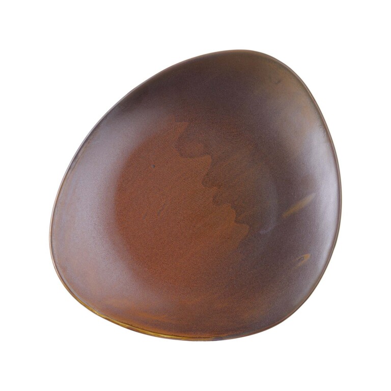 Aurum presentation plate 220mm