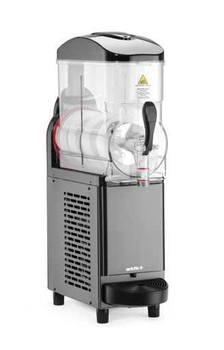 12L Jääjoogi masin 1x12L Arktic Must 220-240V/380W 205x507x(H)810mm
