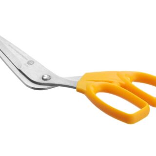 Pizza käärid, tugevad, HENDI, designed by Robert Bronwasser, Oranž, 245x88mm