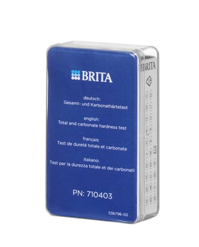 Karbonaadi kõvaduse ja kogukareduse testi komplekt Brita