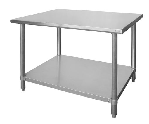 Keskne töölaud Hendi Budget Line 1800x600x(H)850mm