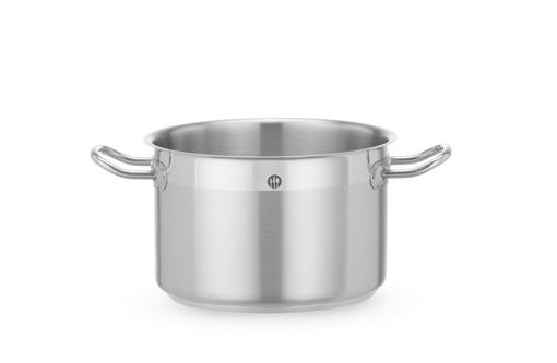 4L Haudepann keskmine ilma kaaneta ProfiLine ⌀200x(H)130mm