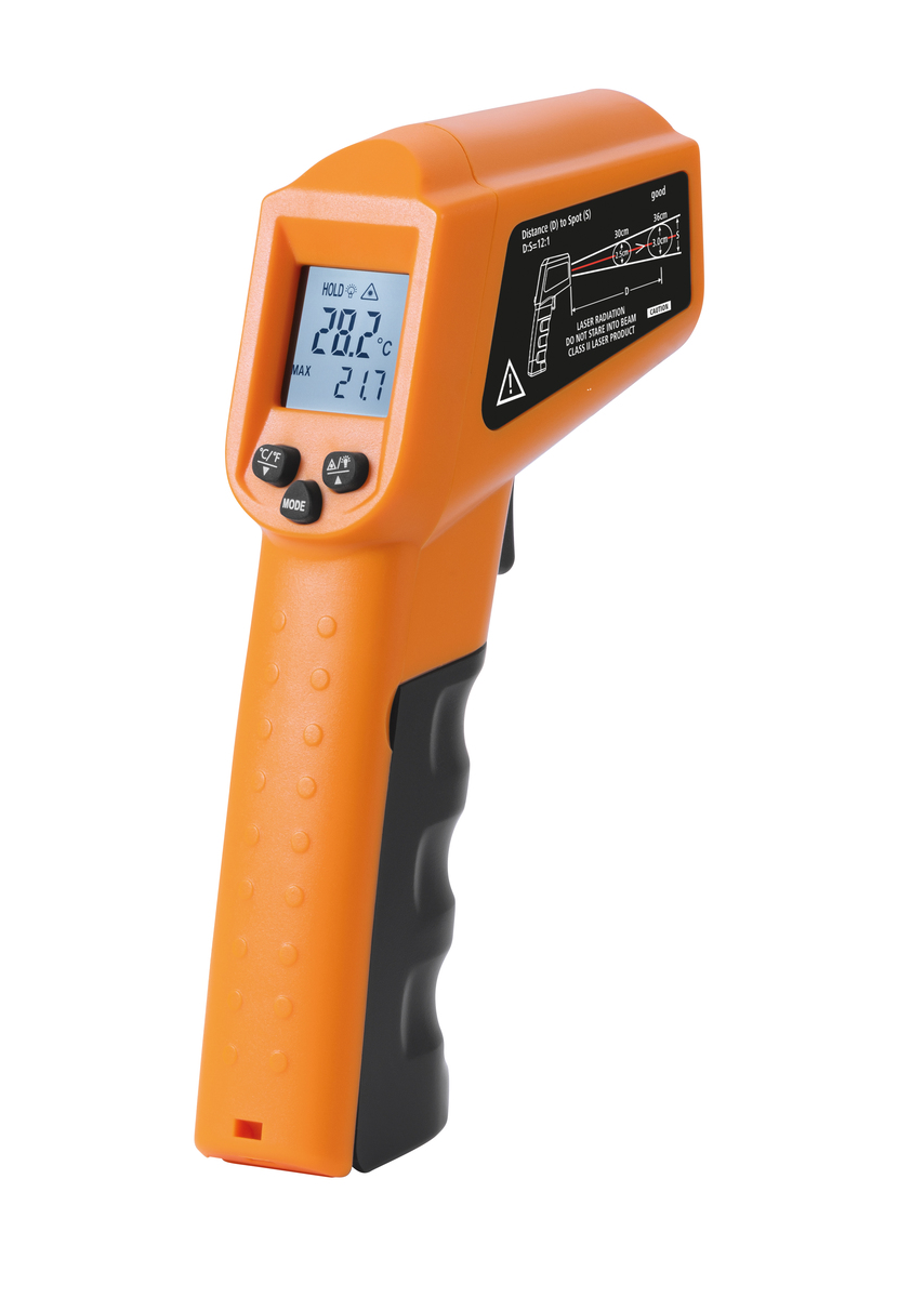 Kontaktivaba termomeeter D5500