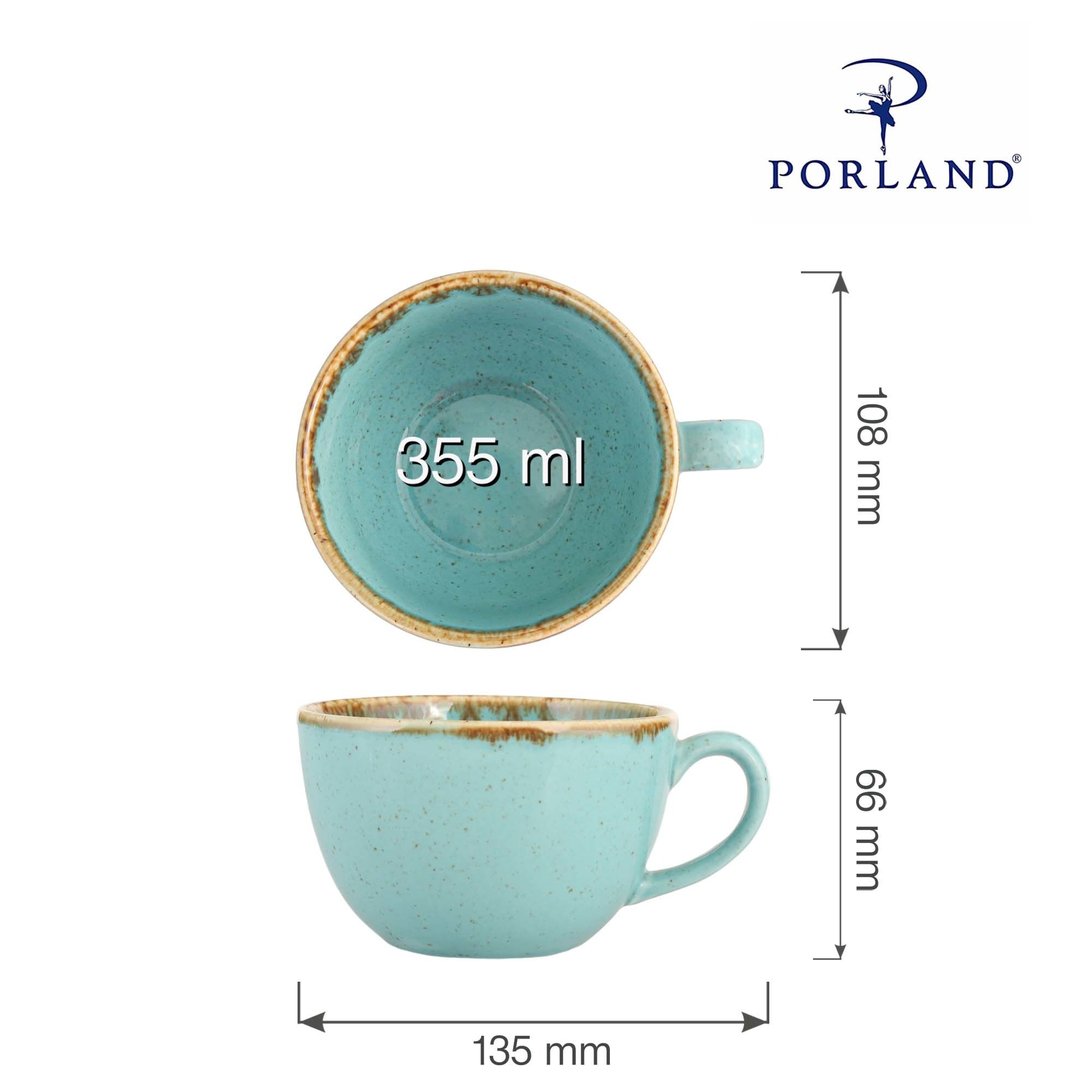 320ml Laguna elegantne tass - Pilt 2