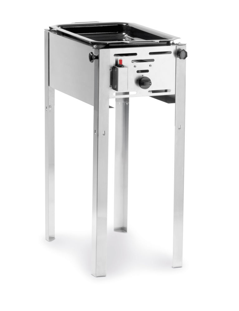 5.8kW Grill Grill-Master Mini 340x540x(H)840mm