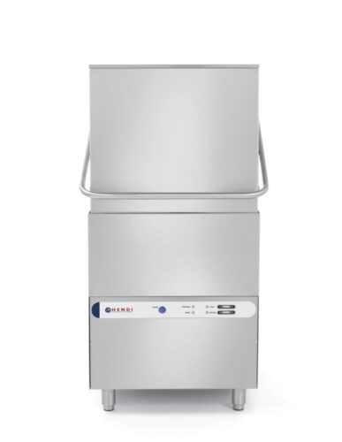 Kuppelnõudepesumasin 50x50 puhastusvahendi pumbaga, 400V/8600W, 750x880x(H)1390mm