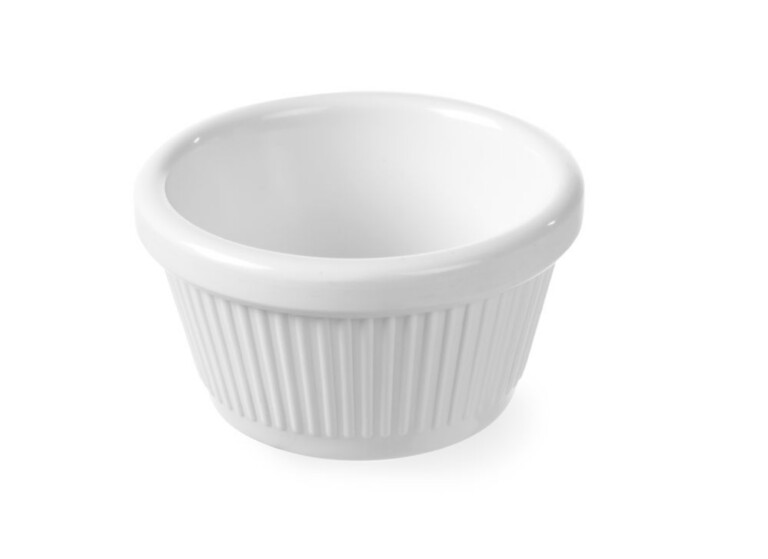 0.05L Ramekin kastmete ja dippide jaoks - Fine Dine 50 mL 4tk Ø70x35mm