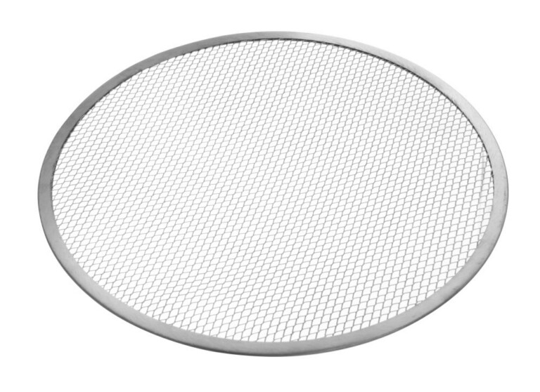 Ø480 Alumiiniumist sõel pitsa jaoks