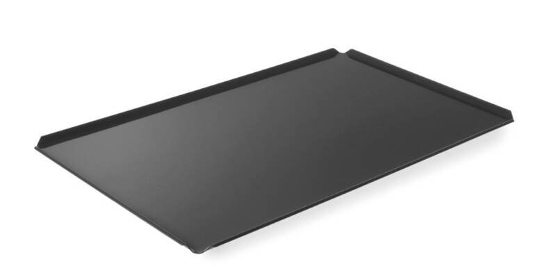 Küpsetusplaat GN1/1 - 4 äärist 325x530x(H)10mm