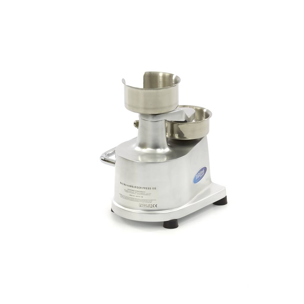 10cm Hamburgeripress - Pilt 3