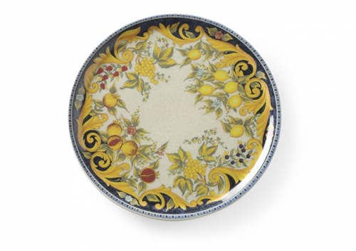 Pizza plate Barocco, HENDI, fi.310mm