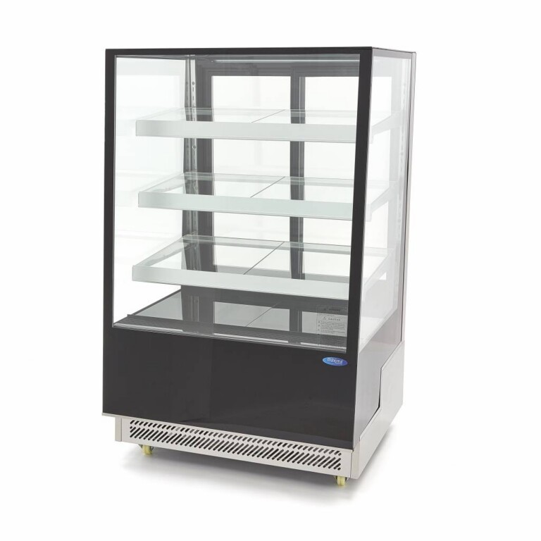 500L Kondiitritoodete vitriin