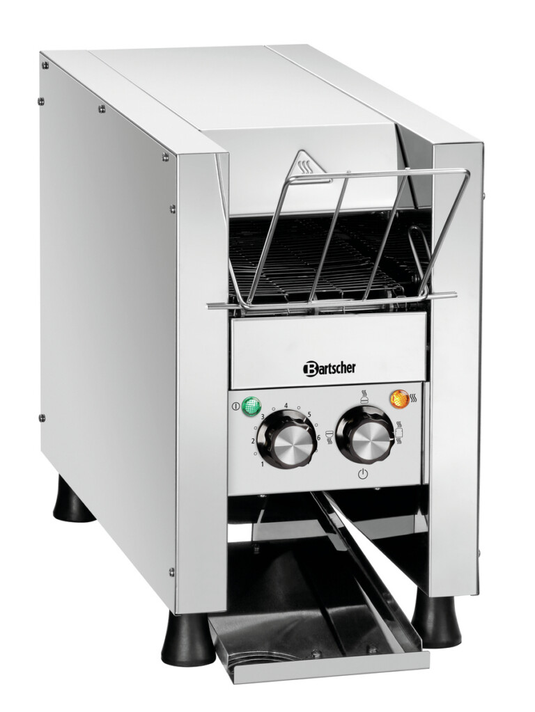 Conveyor toaster Mini-XS
