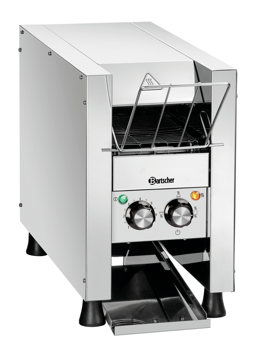 Conveyor toaster Mini-XS