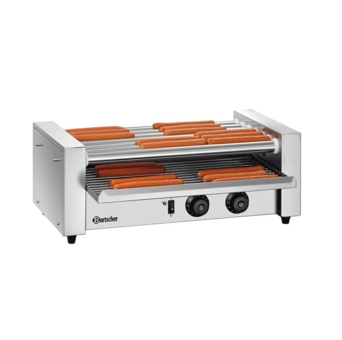 Vorstirullgrill 7181