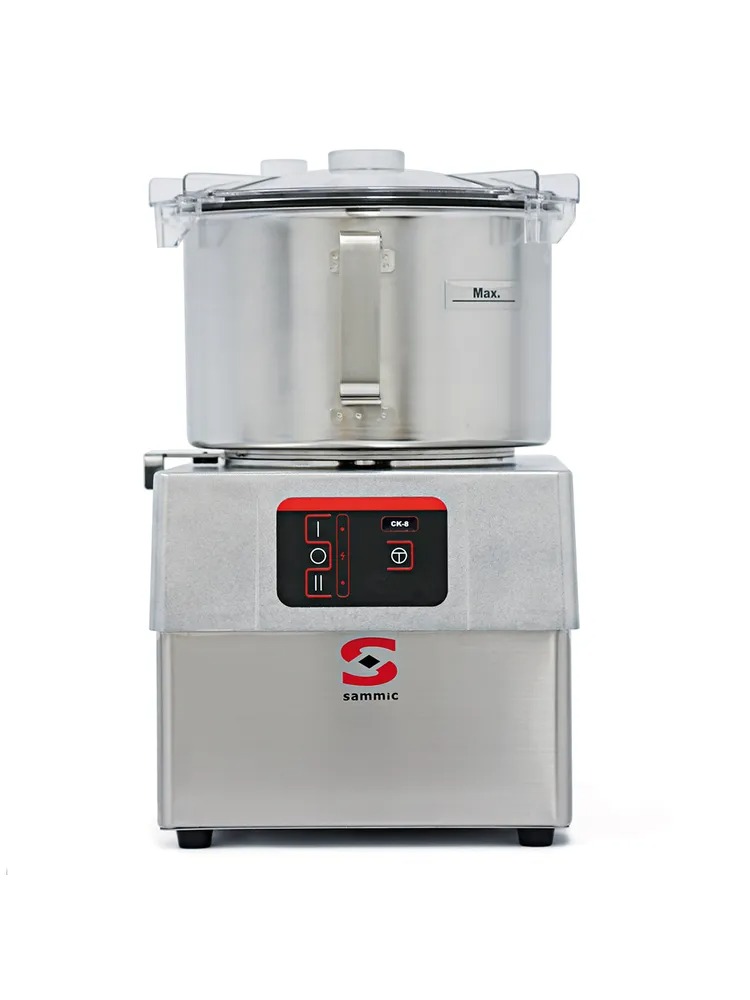 Lõikur K-52 elektroonilise graafilise paneeliga, Sammic, 400V/1500W, 286x387x439mm - Pilt 3