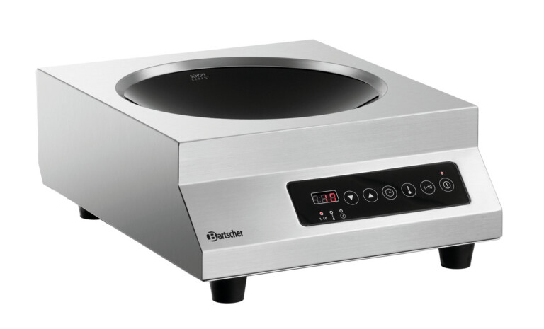 Induction wok IW 35 PRO-2