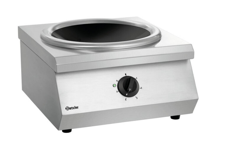 IW80 Induction wok
