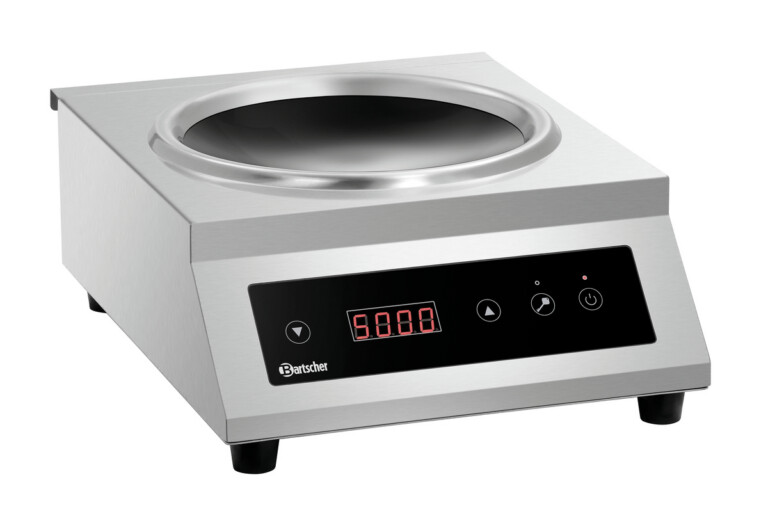 IW50 Induction wok