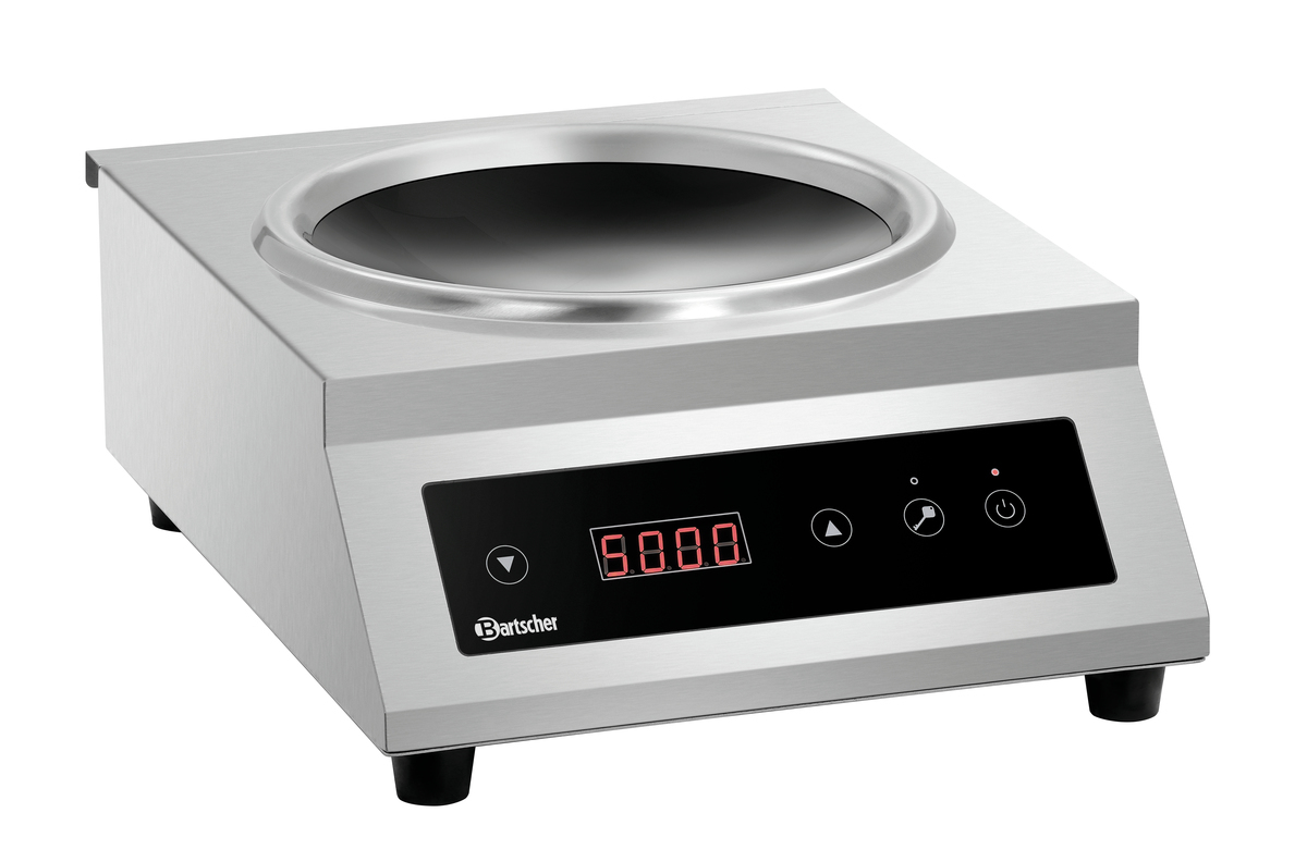 IW50 Induction wok