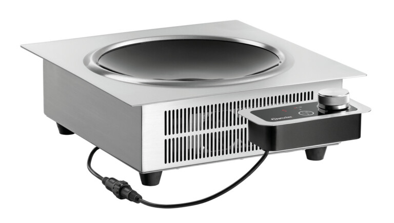 IW35-EB Built-in induction wok