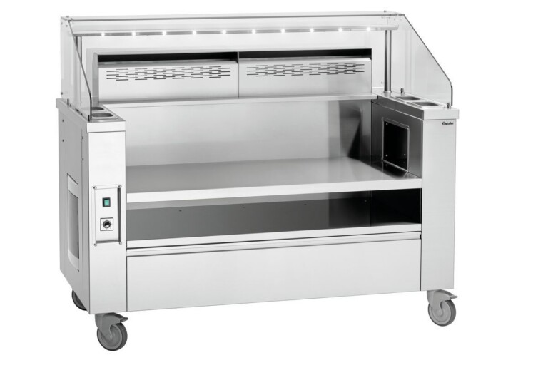 Cooking station KST3240 Plus