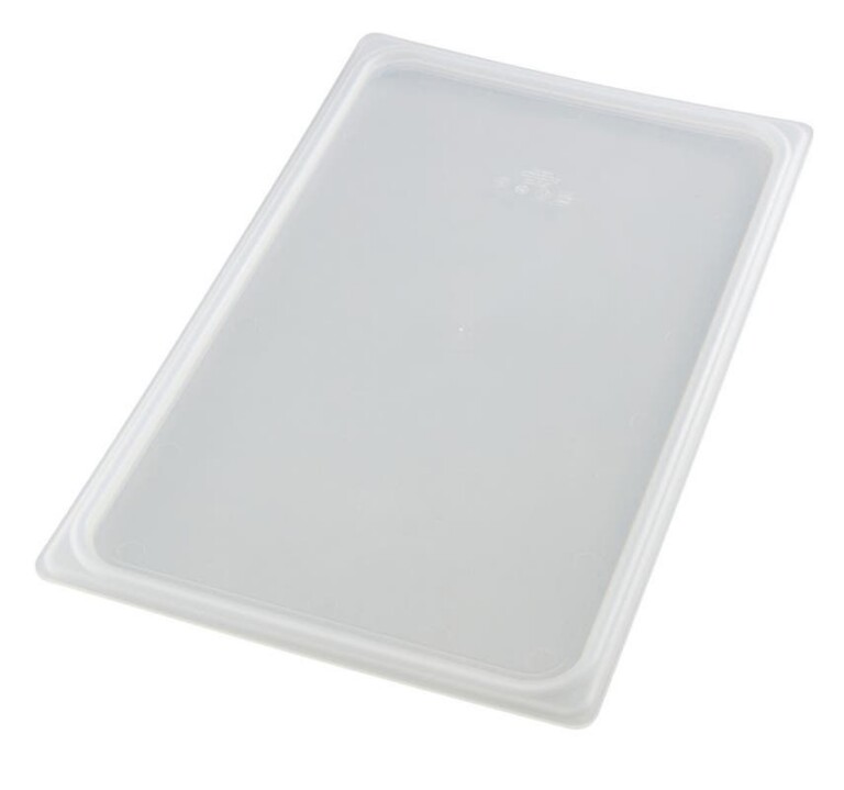 GN1/1 Camwear® kaas vaid Camwear® sarja GN konteineritele läbipaistvast polüpropüleenist, Cambro, 324x533x18mm