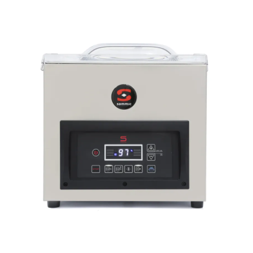 SE-310 Vaakumasin  Sammic, mudel SE-310, 230V/370W, 465x384x403mm