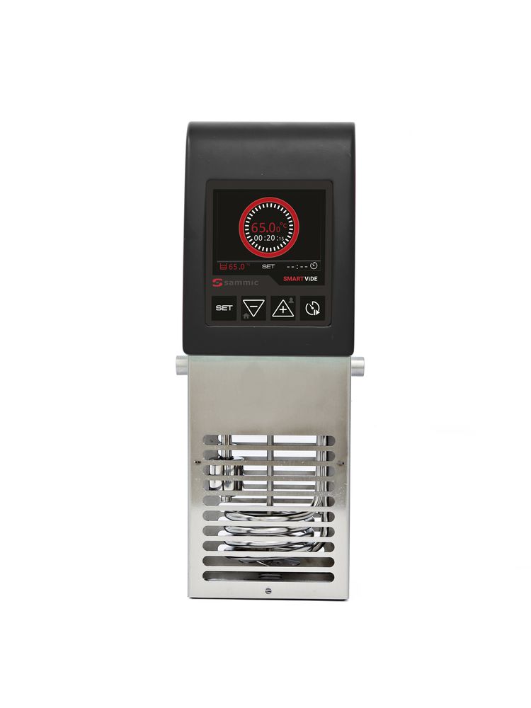 Immersioontsirkulaator sous vide SmartVide 5, Sammic, 230V/1600W, 116x128x(H)330mm