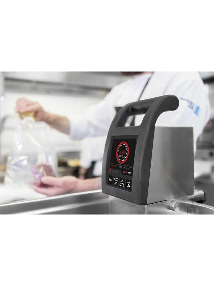Immersioontsirkulaator sous vide SmartVide 7, Sammic, 230V/2000W, 124x140x(H)360mm